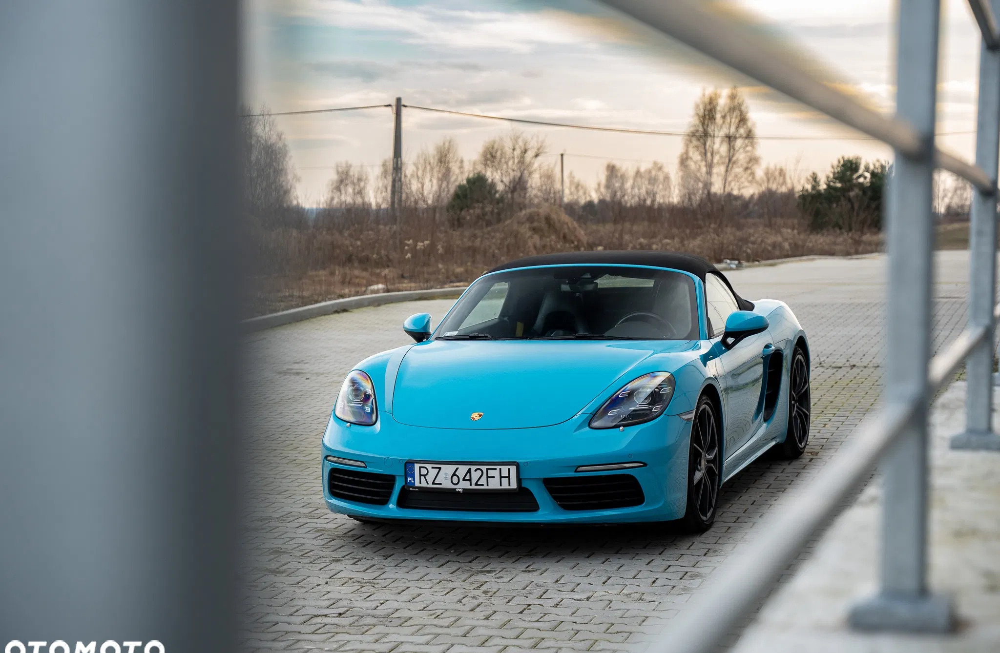 porsche ropczyce Porsche 718 Boxster cena 269999 przebieg: 113500, rok produkcji 2019 z Ropczyce